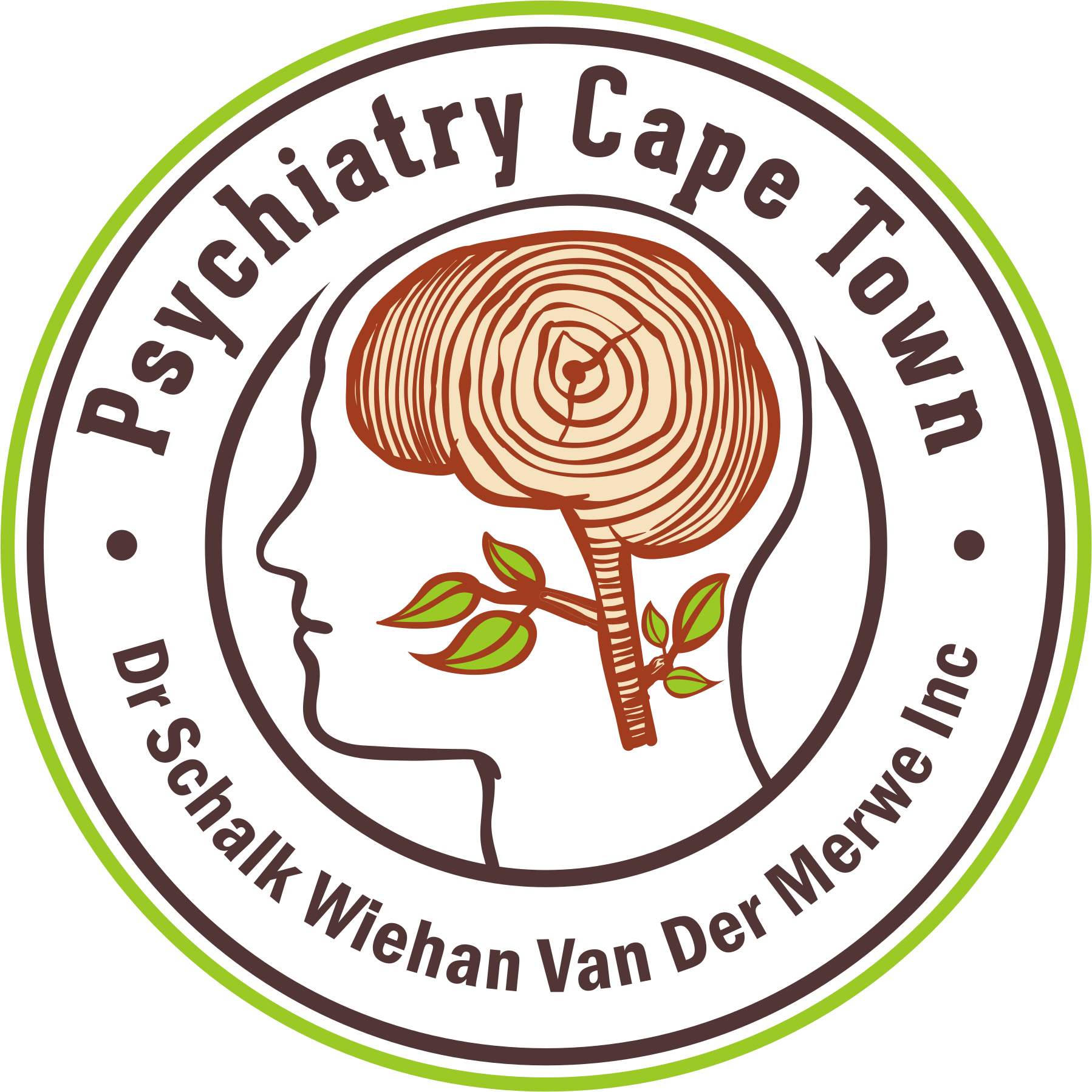 Psychiatry Cape Town Inc Logo